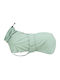 Trixie Dublín Haine pentru câini Impermeabil Verde cu Lungimea Spateului 45 cm
