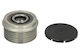 Freilauf-System Generator Land Rover Discovery Sport Range Rover Evoque 2.2d 06.11 Innendurchmesser 17,0 Mm Außendurchmesser 54,0 Mm Breite 42,05 Mm 6 Splines