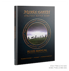 Middle-earth Strategy Battle Game Rules Manual 2024 Middle-earth Strategy Battle Game Rules Manual 2024