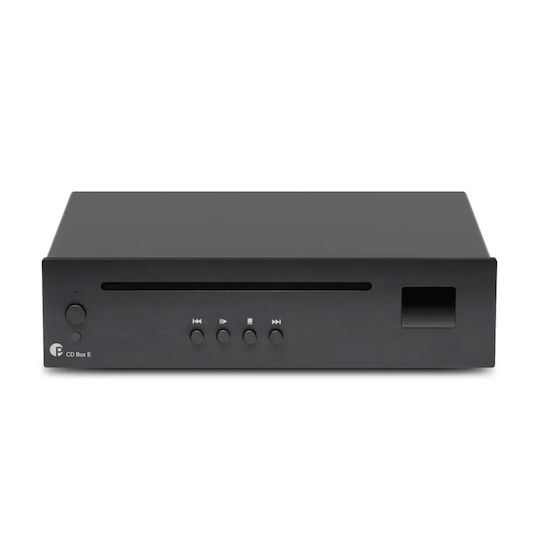 Pro-Ject Audio Player CD Hi-Fi Negru