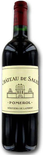 Chateau De Sales Wein Rot Trocken 750ml