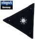 Triangular Sanding Head Plasterboard Scheppach 5903803002