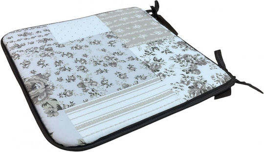 Linea Home Gartenstuhlkissen Maple Beiges 37x37cm