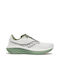 Ride 18 Sport Shoes Running White / Olive