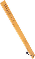 Fetish Tentation Paddle in Flesh Color