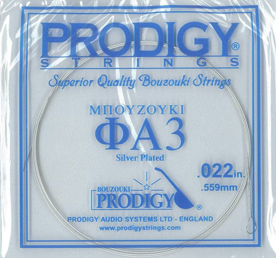 Prodigy Coardă Individuală pentru Bouzouki