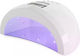Andreia Professional Nageltrockner LED 48W Weiß
