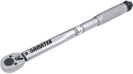Cheie dinamometrică 3/4" Dr 140-700 Nm Gamateh