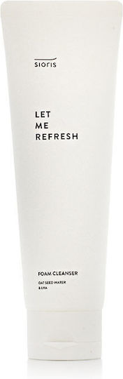 Sioris Let Me Refresh Cremă Față 120ml