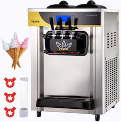 Vevor Professionelle Maschine Eiscreme 2.2kW 74.5x54x86cm. S2230LHR1220VSMH8V2 Vevor Professionelle Maschine Eiscreme 2.2kW 74.5x54x86cm. S2230LHR1220VSMH8V2