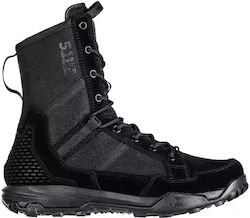 5.11 Tactical Black Combat Boots