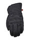 Five WFX5 Winter Herren Motorradhandschuhe Wasserdicht Schwarz