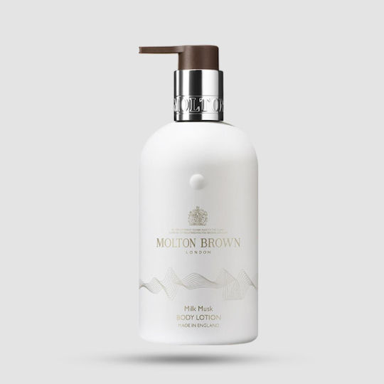 Molton Brown Musk Ενυδατική Lotion Σώματος 290ml