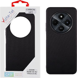 Volte-Tel Carbon Lift Umschlag Rückseite Siliko...