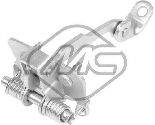 Metalcaucho Μηχανισμός Πόρτας με τοποθέτηση Πίσω Citroen C3 43120