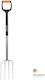 Fiskars Xact Medium Digging Fork 1080 Mm 1540 G
