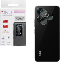 Volte-Tel Προστασία Κάμερας Tempered Glass για το Xiaomi Redmi 13 4G, Poco M6 4G Volte-Tel Προστασία Κάμερας Tempered Glass για το Xiaomi Redmi 13 4G, Poco M6 4G