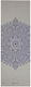 Gaiam Sundial Στρώμα Γυμναστικής Yoga Γκρι (173x61cm)