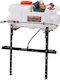Vevor Pulverizator cu presiune 12V Baterie cu Capacitate 60lt 8bar în culoarea Gri