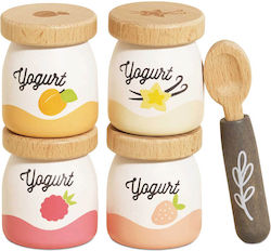 Le Toy Van Cooking Kitchen Games Made of Wood