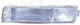Bumper Light Mitsubishi L200 '02-'05 White Left