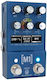 Walrus Audio Mako Series MKII M1 Πετάλι Footswitch Modulation Ηλεκτρικής Κιθάρας