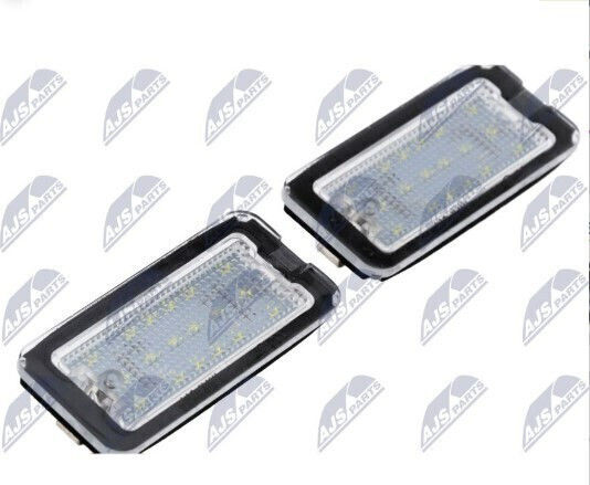 LED-Kennzeichenbeleuchtung Fiat 500c Abarth 500 595 695 595c 695c 2006