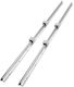Vevor Σετ Οδηγών Sbr20 1500mm 2 Ράγες & 4 Οδηγοί Sbr20uu Cnc Μηχανές Zxdgsbr20mm15wnlnv0