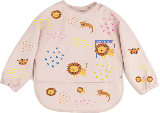 The Cotton Cloud Ποδιά Υφασμάτινη με Μανίκια Wild Child
