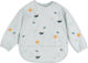 The Cotton Cloud Schutzanzug Stoff mit Tasche & Ärmel Ecru