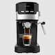 Cecotec Power Espresso 20 Pecan Automatic Espresso Machine 1100W Pressure 20bar Black