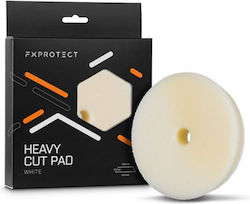 Heavy Cut Pad – Бял 125mm Sku Fx-001-125 Fx Protect 2836