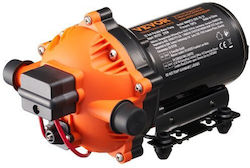 Vevor Αντλία Διαφράγματος 12v 5gpm 5-θαλάμων Διακόπτη Πίεσης 12vyysb5q50gk3dedv9