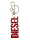 Diesel Keychain Silver