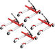 Vevor ZHSKU00000000000101 Car Transport Dollies