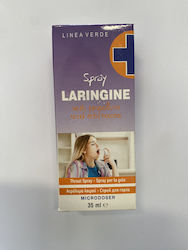 Enofarm Linea Verde Laryngine Spray Mint 35ml Enofarm Linea Verde Laryngine Spray Mint 35ml