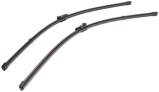 Valeo Silencio Front Car Wiper Set 650mm for Opel Ampera / Astra Peugeot 508 / Expert / RCZ