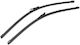 Valeo Silencio Front Set Car Wiper Blades 730mm Passenger Wiper Length 630mm