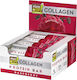 RiceUp Bars with 30% Protein & Flavor Raspberry 12x50gr