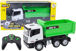 Teleghidat Camion Verde Teleghidat Camion Verde
