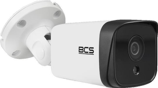 BCS BCS-U-TIP38FSR3 IP Камера за наблюдение Wi-Fi 4K Водоустойчива с Микрофон