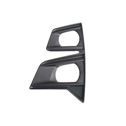 Капак за фарове Isuzu Dmax '21 Dcb четириврат ляв отвор за светлина