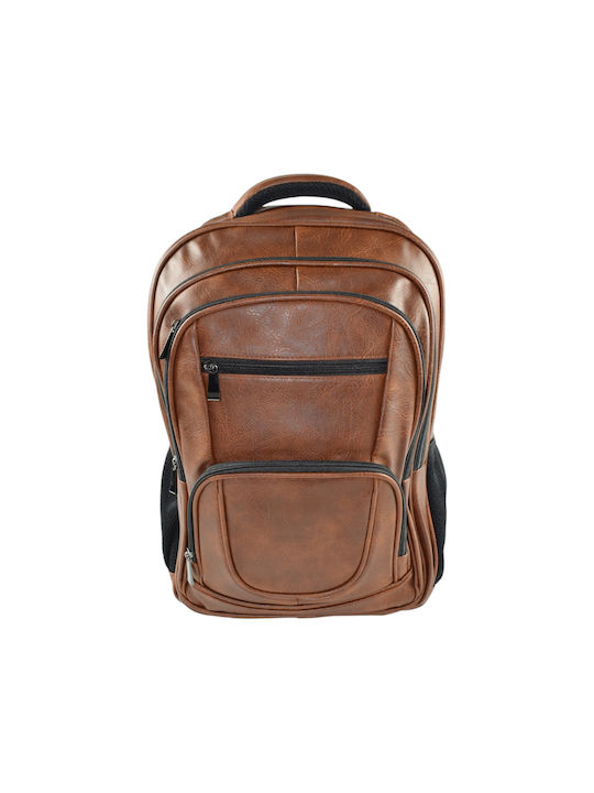 Cavallo Backpack Tabac Brown