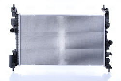 Engine Radiator Auto Transmission C-e B14xel Fr J--nissens-ns606390