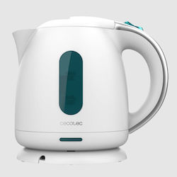 Cecotec Thermosense 180 Kettle 1.7lt 2200W White