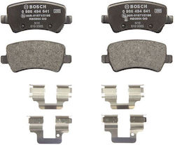 Set Plăcuțe de Frână pe Disc Bosch Set Plăcuțe de Frână pe Disc Bosch
