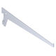 Element Rack Arm with 2 Hooks White 2pcs