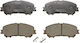 Bosch Disc Brake Pad Set