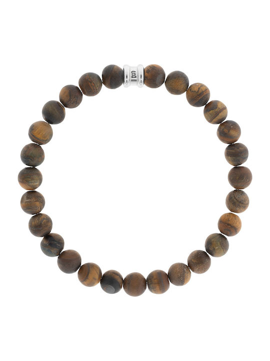 Steel & Barnett Essentials Men's Steel Bracelet