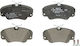 Bosch Disc Brake Pad Set